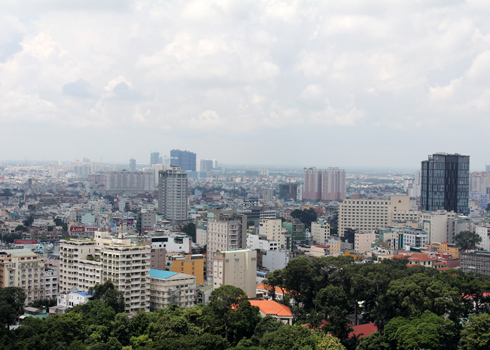 Bất động sản khát vốn 