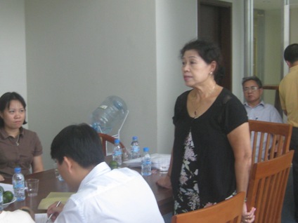 Liên minh chung cư cao cấp “nổ súng” đòi công lý
