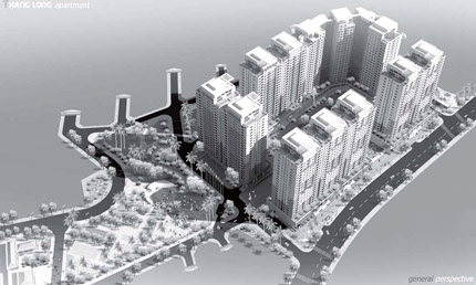 Sự thật về một khu đất góp vào… 2 dự án