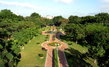 Hải Phòng: Quy hoạch khu cảnh quan đô thị rộng 85ha