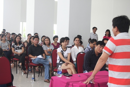 22 hộ ở chung cư Quốc Cường Gia Lai kiện chủ đầu tư