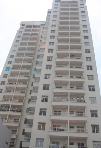 22 hộ ở chung cư Quốc Cường Gia Lai kiện chủ đầu tư