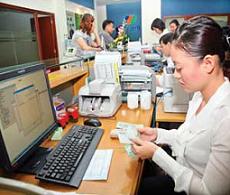 Tiền tiết kiệm chuyển kênh