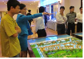 Chủ đầu tư ảo và chuyện bị lừa mua bất động sản