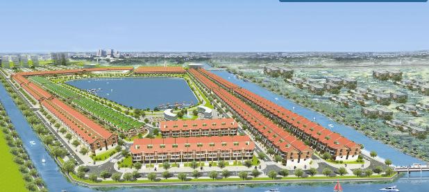  Sắp mở bán dự án làng sinh thái du lịch Eco Village với giá từ 250 triệu đồng/nền