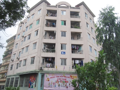 Nhà tái định cư B4 Cầu Diễn (Hà Nội): Dân bức xúc vì bị giao nhầm nhà