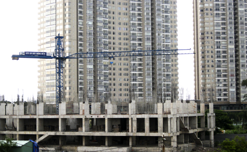 Thị trường bất động sản: Đã đến lúc phải mở “van” tín dụng?