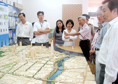 Quản lý, phát triển đô thị và nhà ở: Rất cần vai trò người dân