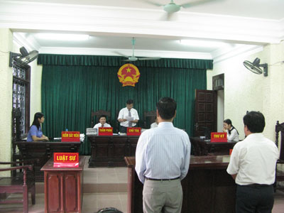 Luôn cần sự nghiêm minh của pháp luật