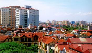 Hướng đi mới của thị trường nhà đất