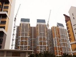 BĐS Trung Quốc tháng 8 đồng loạt tăng ở cả 70 thành phố