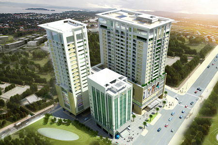 Ngày 25/9: Mở bán dự án The Pegasus Plaza