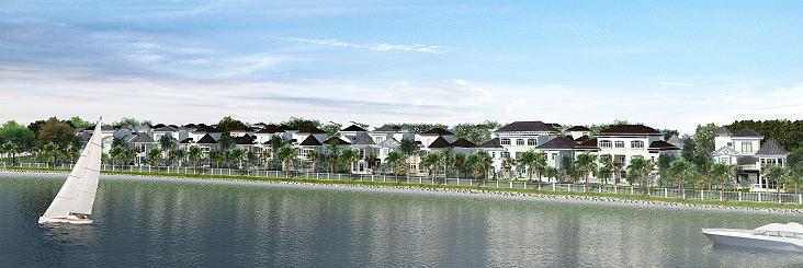 Sắp mở bán giai đoạn 1 dự án Chateau