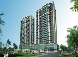 Thị trường BĐS sôi động căn hộ 1-3 tỷ đồng