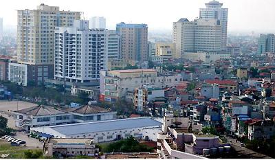 Địa ốc Hà Nội hướng đến... quý II năm 2012?