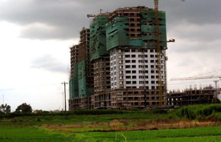 Bộ Xây dựng trình chiến lược phát triển nhà ở đến 2020