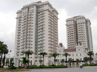 Chung cư Hà Nội chưa giảm phí dịch vụ