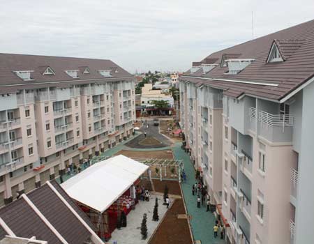 Công chức khó vay ưu đãi để mua nhà