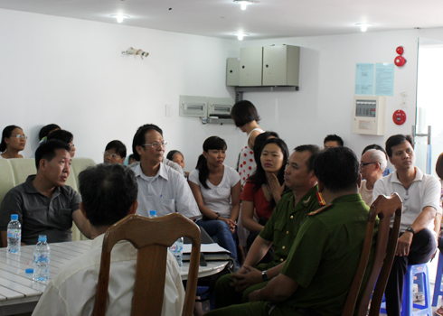 Cư dân Hoàng Anh Gia Lai 3 'tố' ban quản lý lạm quyền