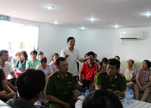 Cư dân Hoàng Anh Gia Lai 3 'tố' ban quản lý lạm quyền