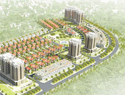 Mua “vịt trời”... Theo đơn trình báo của bà Nguyễn Thị H. thì trong tháng 2/2011, được người quen giới thiệu tới ông Nguyễn Anh Quân, Giám đốc Công ty Beta-BQP, NĐT thứ cấp sở hữu 12 - 15 héc-ta tại dự án Thanh Hà A của chủ đầu tư là Cienco5 Land, bà H. đã mua 1 Block biệt thự mặt hồ thuộc dự án này. Để có đủ tiền mua cả Block gồm nhiều biệt thự tại dự án này, bà H. đã vận động nhiều người quen với những lời hứa lợi nhuận hấp dẫn để họ cùng tham gia góp vốn. Trong khoảng thời gian từ tháng 3 - 8/2011, bà H. đã huy động được số tiền lên đến 35 tỷ đồng và chuyển hết cho Giám đốc Nguyễn Anh Quân. Theo cam kết, sau 30 ngày kể từ ngày chuyển tiền, bà H. sẽ được ký hợp đồng cho từng căn biệt thự. Tuy nhiên, khi đã hết thời hạn, NĐT này không được giao sở hữu bất kỳ biệt thự nào. Nghe thông tin về việc Công ty Beta-BQP không phải là NĐT thứ cấp của dự án Thanh Hà, bà H. đã tìm gặp ông Quân để đòi lại tiền. Sau nhiều ngày ròng rã đòi nợ, số tiền bà H. đã đòi được là 17,950 tỷ đồng. Số còn lại 17,05 tỷ đồng giờ thuộc dạng nợ khó đòi, vì liên lạc với vị giám đốc trên rất khó khăn. Không thể đòi khoản nợ còn lại, bà H. phải vay mượn khắp nơi, thậm chí bán hết các tài sản có giá trị của gia đình để trả một phần cho các 