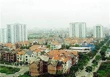 Hạn chế tham nhũng trong giao đất cho doanh nghiệp kinh doanh bất động sản