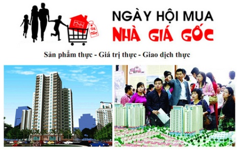 Hội chợ triển lãm BĐS và Nhà ở: Thất bại vì đâu?