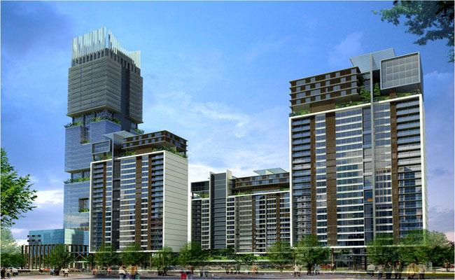 PVPower Land: Giảm trên 34% giá bán căn hộ Petro Vietnam Landmark