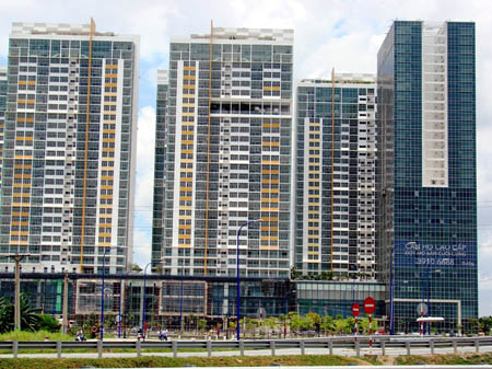 Nhà lẻ đang thắng thế chung cư