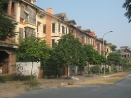 BĐS Hà Nội: Nóng, lạnh tùy phân khúc 