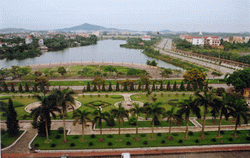 Quy hoạch chung xây dựng đô thị Vĩnh Phúc