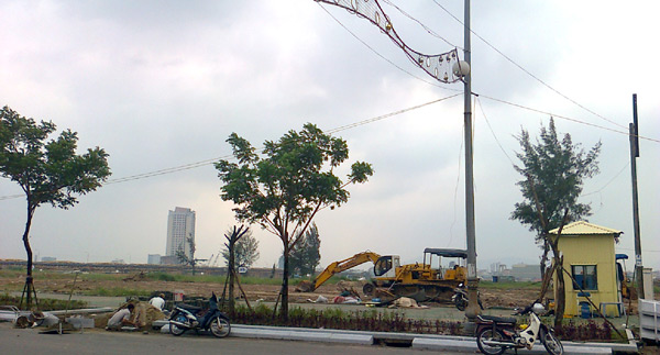 Thị trường bất động sản ảm đạm