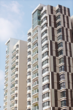 Thị trường căn hộ Hà Nội: thanh khoản kém