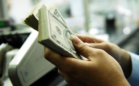 USD chính thức phá mốc 21.000 đồng