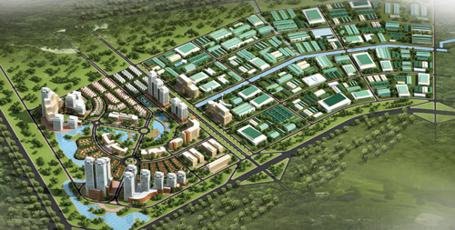 Quý III/2011: Công ty mẹ Kinh Bắc lỗ hơn 23 tỷ đồng