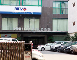 Cư dân 93 Lò Đúc kiện UBND phường ra tòa