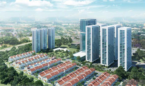 Chào bán dự án Eco Xuân - Lái Thiêu tại Hà Nội