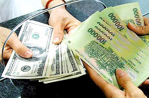 Gắn “vòng kim cô“ sẽ “dập tắt “giao dịch ngầm“ USD?