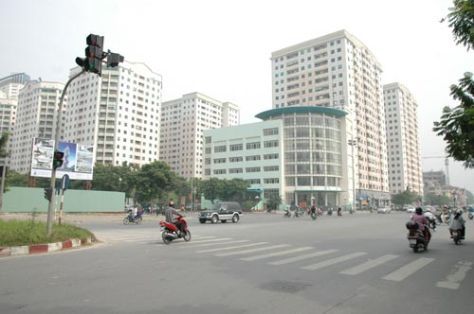 Bất động sản chưa trở về giá trị thực