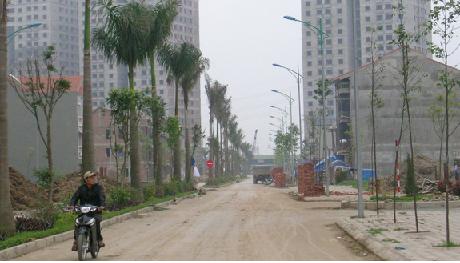 Doanh nghiệp nợ hàng trăm tỷ đồng tiền đất