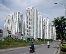 Nới lỏng tín dụng, địa ốc vẫn bi quan