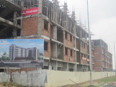 Ngắc ngoải nhà thu nhập thấp