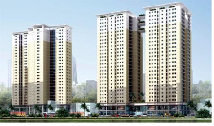 Van tín dụng BĐS đã mở quá sớm?