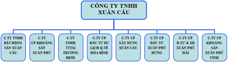 Công ty TNHH Xuân Cầu 