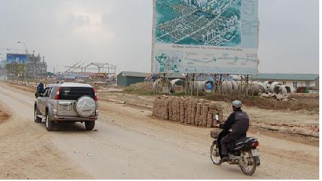 Giá đất bồi thường “bất động” 