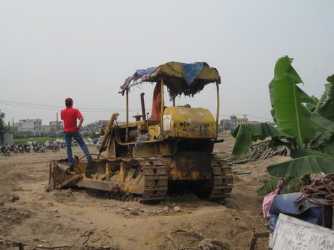 “Chậm là do chủ đầu tư không làm hết trách nhiệm