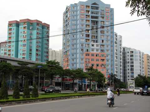 Công bố chỉ số giá thị trường bất động sản trước 30/11