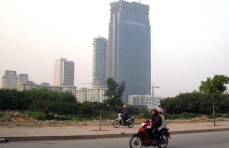 Yêu cầu “truy thu” 20% đất công ích tại các khu đô thị