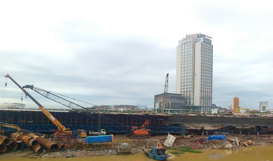 Đà Nẵng: Kêu gọi và đấu giá đất 15 dự án