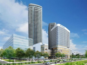 Đã có hiện tượng bán tháo đất nền dự án